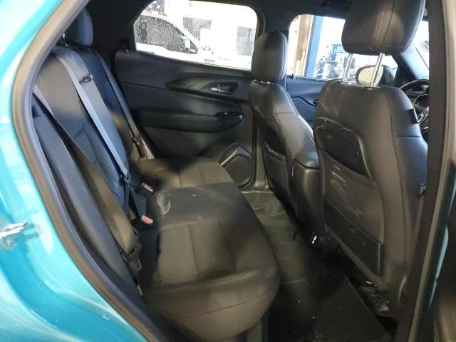Photo 11 from auction – 2021 CHEVROLET TRAILBLAZE with VIN KL79MUSL5MB098766