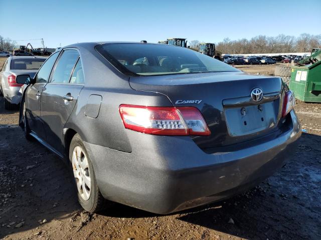 Photo 2 from auction – 2010 TOYOTA CAMRY BASE with VIN 4T1BF3EK4AU067600