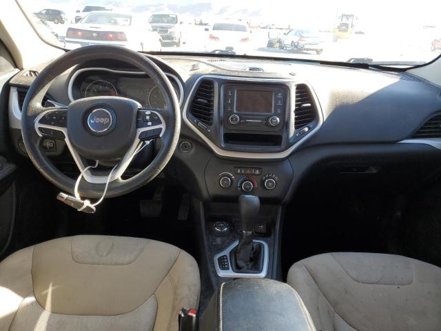 Photo 8 from auction – 2016 JEEP CHEROKEE S with VIN 1C4PJMAS3GW244798