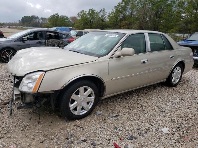 CADILLAC DTS 2007 with VIN 1G6KD57Y97U222810 - Photo from auction