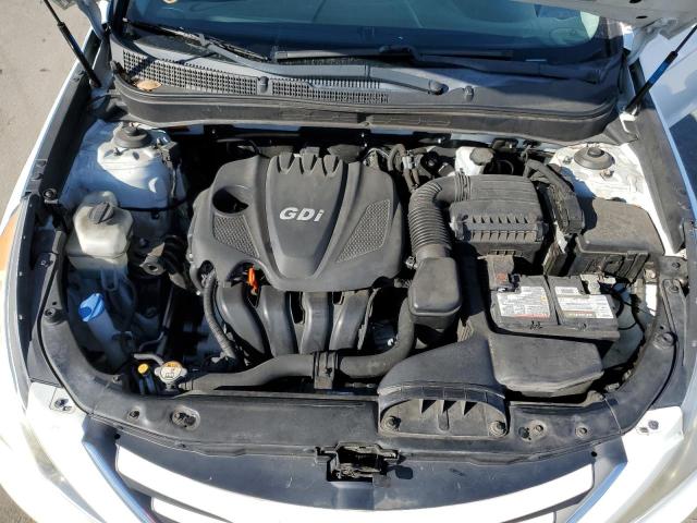 Photo 11 from auction – 2014 HYUNDAI SONATA GLS with VIN 5NPEB4ACXEH831967