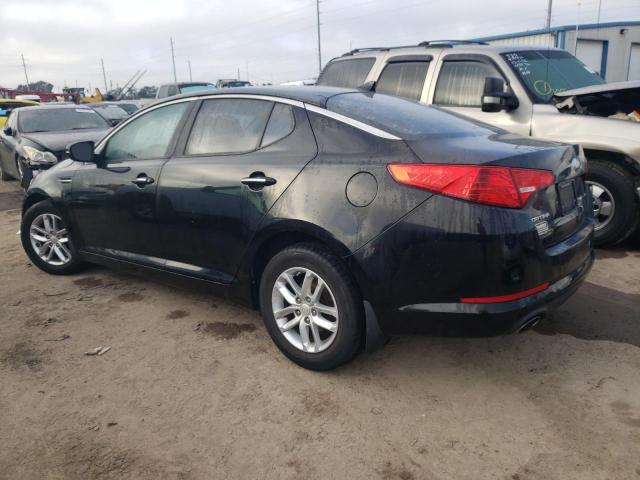 Photo 2 from auction – 2013 KIA OPTIMA LX with VIN 5XXGM4A74DG203743