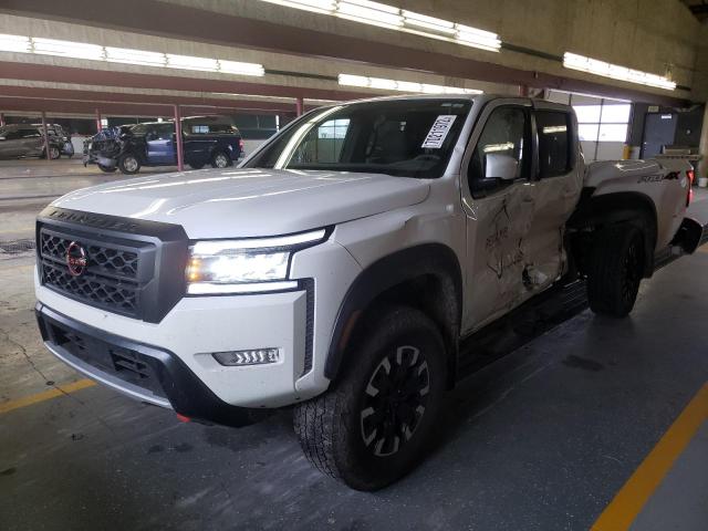 NISSAN FRONTIER S 2022 with VIN 1N6ED1EK4NN613708 - Photo from auction
