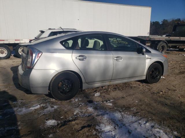 Photo 3 from auction – 2012 TOYOTA PRIUS with VIN JTDKN3DU8C1543913