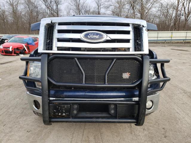 Photo 5 from auction – 2011 FORD F150 SUPER with VIN 1FTFX1EF4BKD18154
