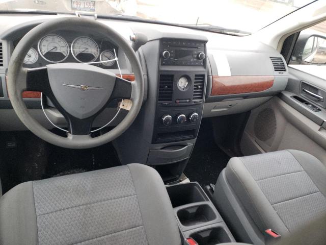 Photo 8 from auction – 2008 CHRYSLER TOWN & COU with VIN 2A8HR44H08R769401