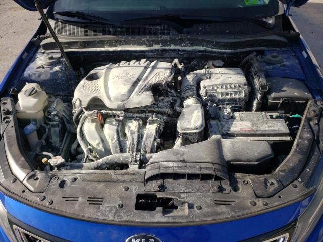 Photo 11 from auction – 2014 KIA OPTIMA SX with VIN 5XXGR4A72EG298077