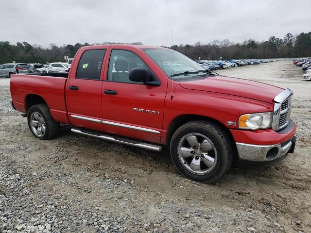 Photo 4 from auction – 2005 DODGE RAM 1500 S with VIN 1D7HA18D25S159617