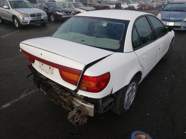 Photo 3 from auction – 2001 SATURN SL2 with VIN 1G8ZK54721Z342188