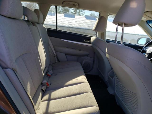 Снимка 10 от търг – 2013 SUBARU OUTBACK 2. с VIN 4S4BRBCCXD3272863