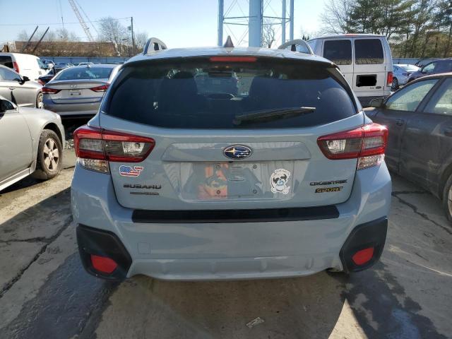 Photo 6 from auction – 2021 SUBARU CROSSTREK with VIN JF2GTHSC5MH654853