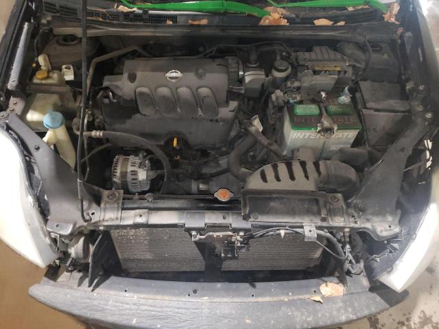 Photo 11 from auction – 2008 NISSAN SENTRA 2.0 with VIN 3N1AB61E08L627262