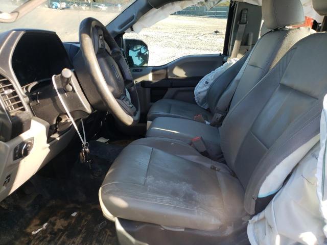 Photo 7 from auction – 2019 FORD F150 SUPER with VIN 1FTEX1CB0KKC70681