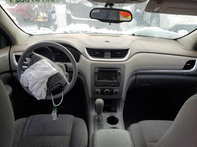 Photo 8 from auction – 2013 CHEVROLET TRAVERSE L with VIN 1GNKRFED2DJ236850