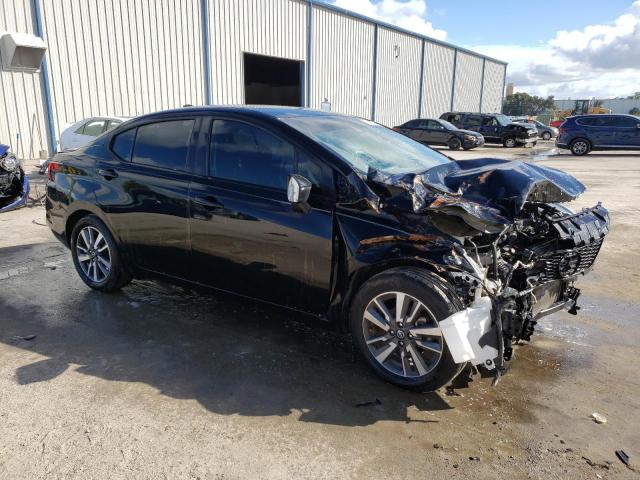 Photo 4 from auction – 2020 NISSAN VERSA SV with VIN 3N1CN8EV2LL808216