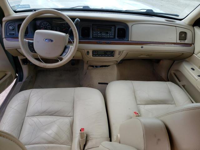 Photo 8 from auction – 2008 FORD CROWN VICT with VIN 2FAFP74V58X174637