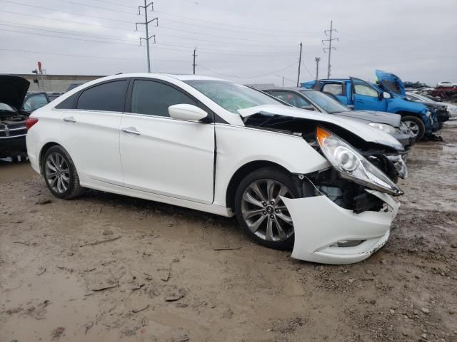 Photo 4 from auction – 2011 HYUNDAI SONATA SE with VIN 5NPEC4AB8BH315641