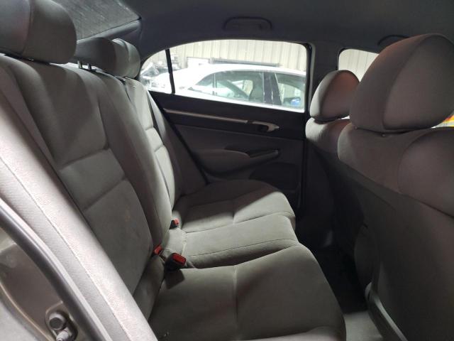 Photo 10 from auction – 2008 HONDA CIVIC LX with VIN 2HGFA16588H300085