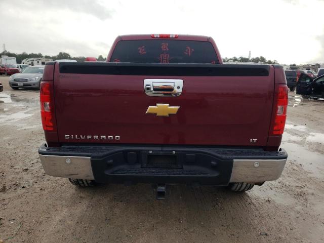 Photo 6 from auction – 2013 CHEVROLET SILVERADO with VIN 3GCPCSE09DG233726
