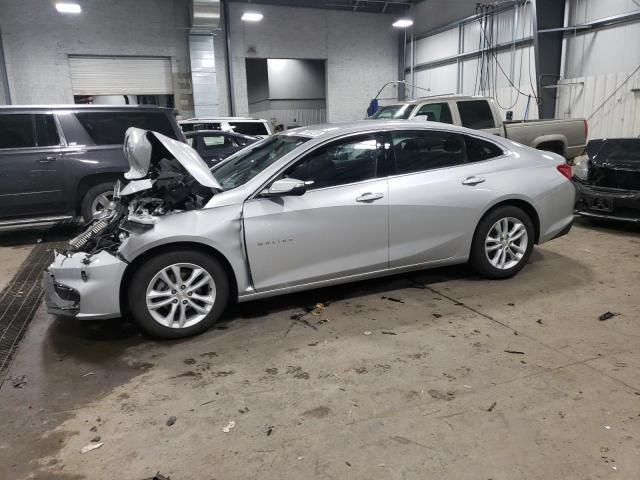 CHEVROLET MALIBU LT 2018 with VIN 1G1ZD5ST3JF253837 - Photo from auction