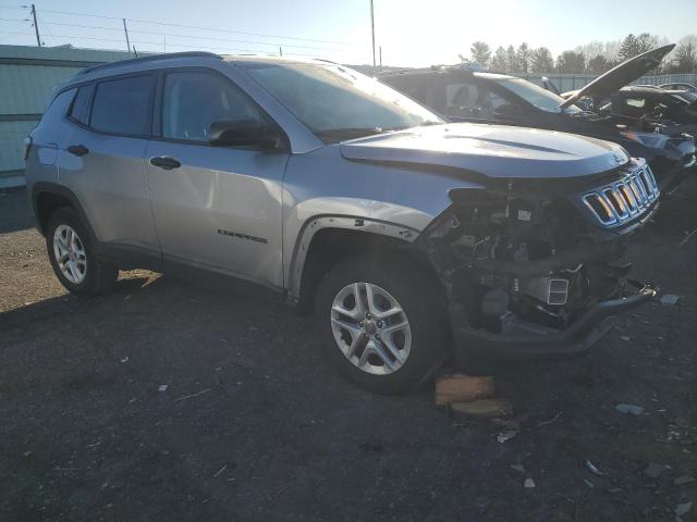 Photo 4 from auction – 2018 JEEP COMPASS SP with VIN 3C4NJDAB9JT131037