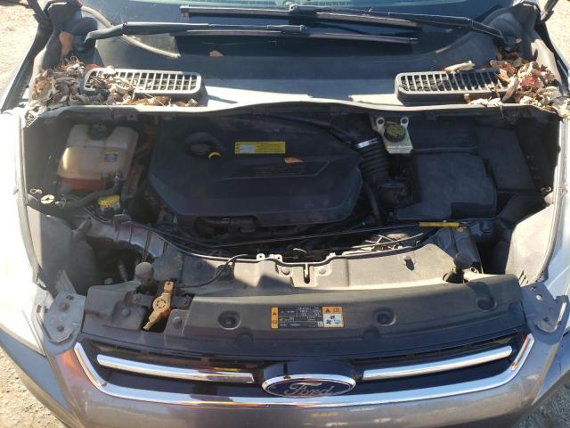 Photo 12 from auction – 2013 FORD ESCAPE SEL with VIN 1FMCU0HX1DUA45641