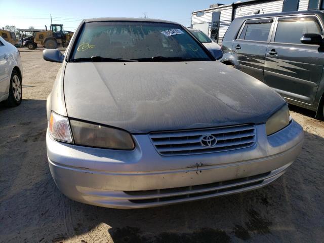 Photo 5 from auction – 1997 TOYOTA CAMRY CE with VIN 4T1BF22K5VU005045