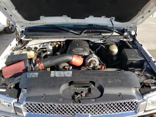 Photo 11 from auction – 2005 CHEVROLET SILVERADO with VIN 1GCEK14V75Z280272