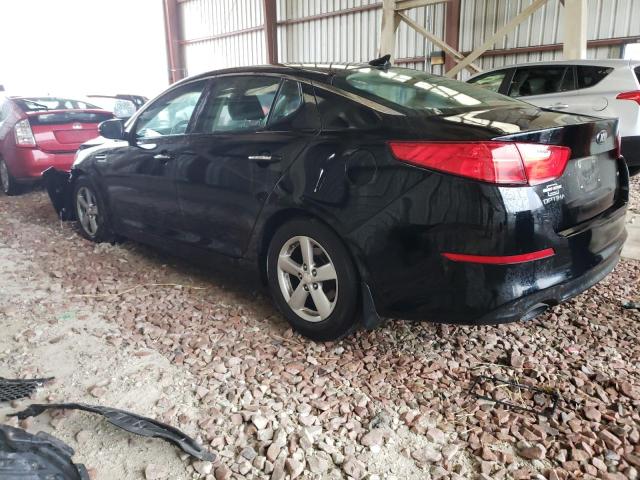 Photo 2 from auction – 2014 KIA OPTIMA LX with VIN 5XXGM4A70EG258529