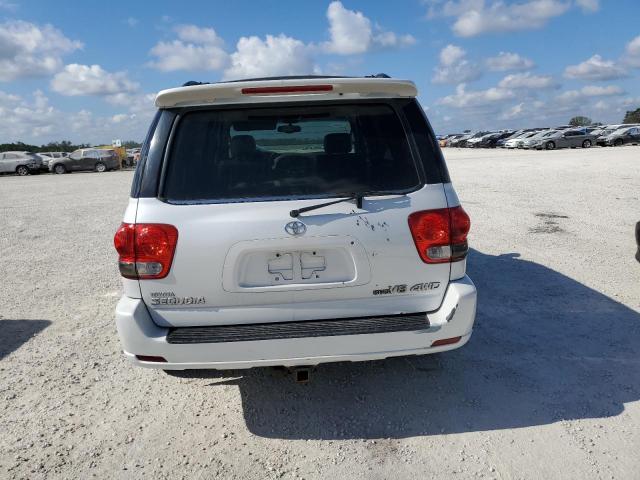 Photo 6 from auction – 2005 TOYOTA SEQUOIA LI with VIN 5TDBT48AX5S239841