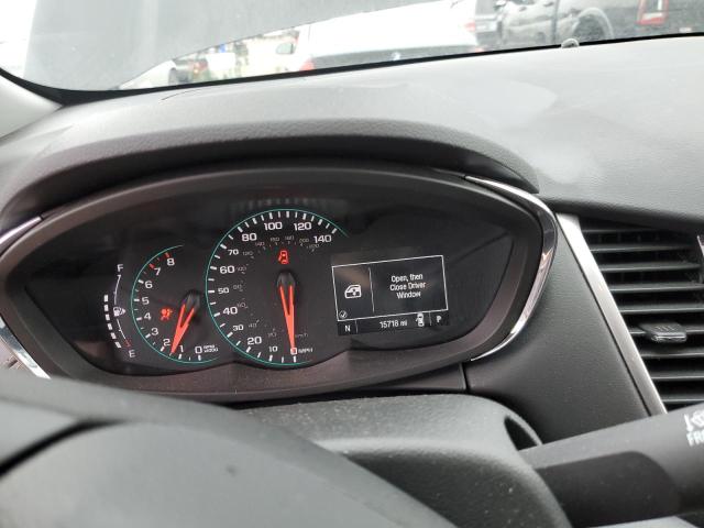 Photo 9 from auction – 2021 CHEVROLET TRAX LS with VIN KL7CJKSB8MB301403