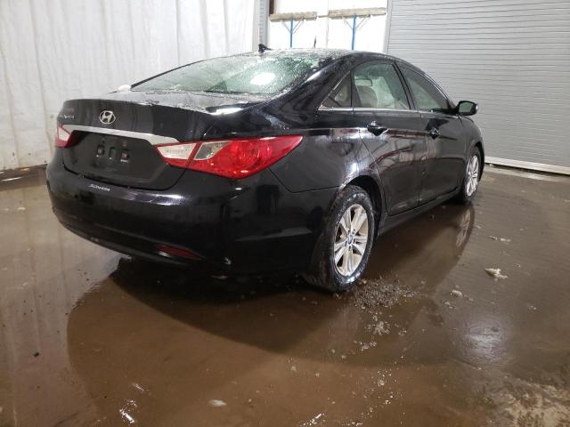 Photo 3 from auction – 2013 HYUNDAI SONATA GLS with VIN 5NPEB4AC2DH720330