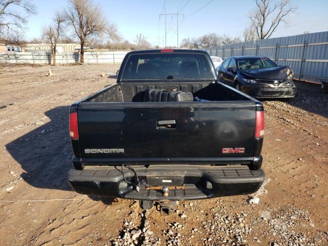 Photo 6 from auction – 2002 GMC SONOMA with VIN 1GTDT19W028160177
