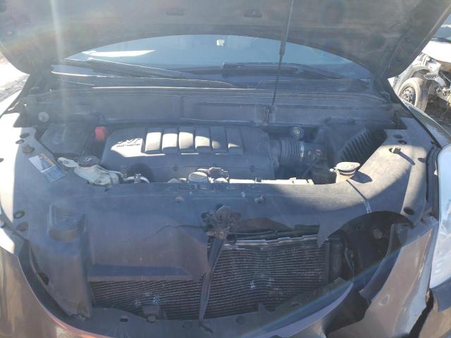 Photo 12 from auction – 2012 BUICK ENCLAVE with VIN 5GAKVDED4CJ219637