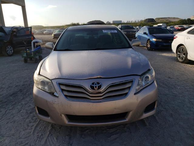 Photo 5 from auction – 2011 TOYOTA CAMRY BASE with VIN 4T1BF3EK5BU613662