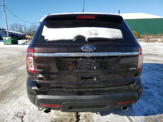 Photo 6 from auction – 2013 FORD EXPLORER X with VIN 1FM5K8D82DGC76204