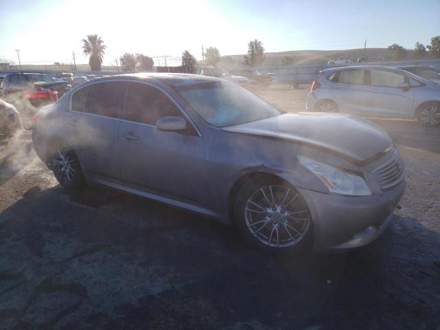 Photo 4 from auction – 2007 INFINITI G35 with VIN JNKBV61E67M700131