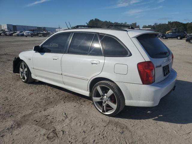Photo 2 from auction – 2003 MAZDA PROTEGE PR with VIN JM1BJ245331122423