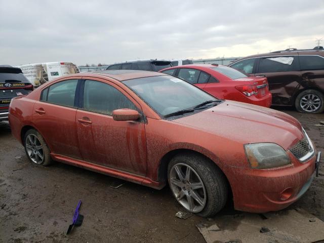 Photo 4 from auction – 2007 MITSUBISHI GALANT RAL with VIN 4A3AB76T67E036648