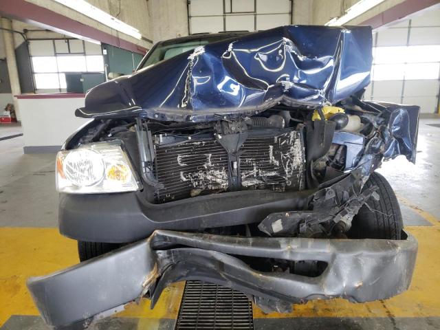 Photo 9 from auction – 2007 FORD F150 with VIN 1FTRF12207KD33811