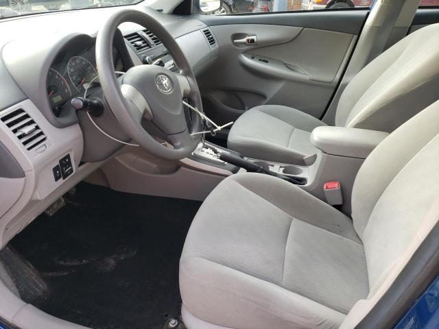 Photo 7 from auction – 2010 TOYOTA COROLLA BA with VIN 2T1BU4EE5AC442613