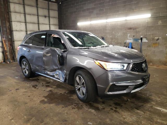 Photo 4 from auction – 2019 ACURA MDX with VIN 5J8YD4H39KL036723