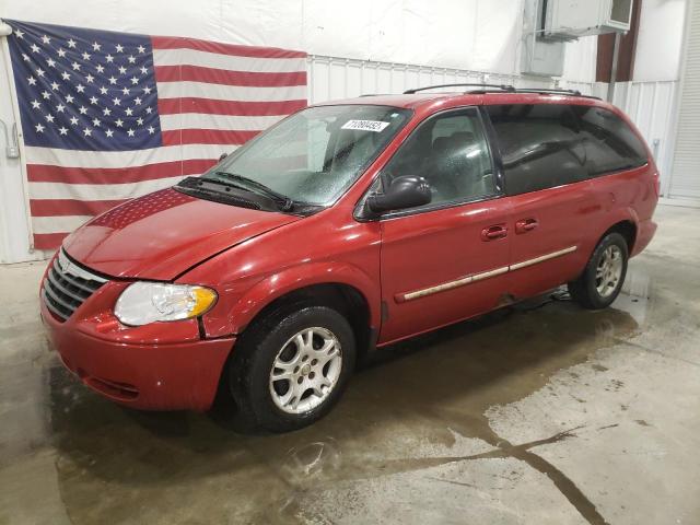 Photo 1 from auction – 2007 CHRYSLER TOWN & COU with VIN 2A4GP54L07R269167