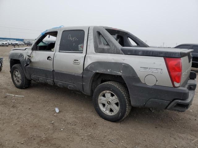 Photo 2 from auction – 2004 CHEVROLET AVALANCHE with VIN 3GNEK12T04G184748