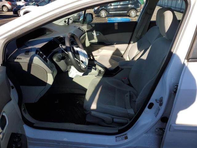 Photo 7 from auction – 2012 HONDA CIVIC EX with VIN 19XFB2F86CE328161