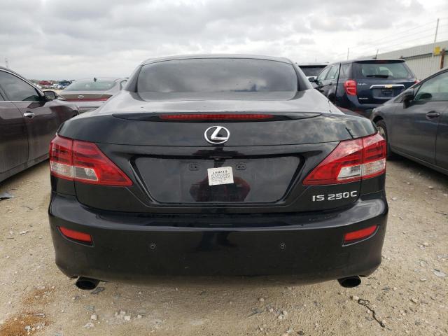 Photo 6 from auction – 2014 LEXUS IS 250 with VIN JTHFF2C25E2531044
