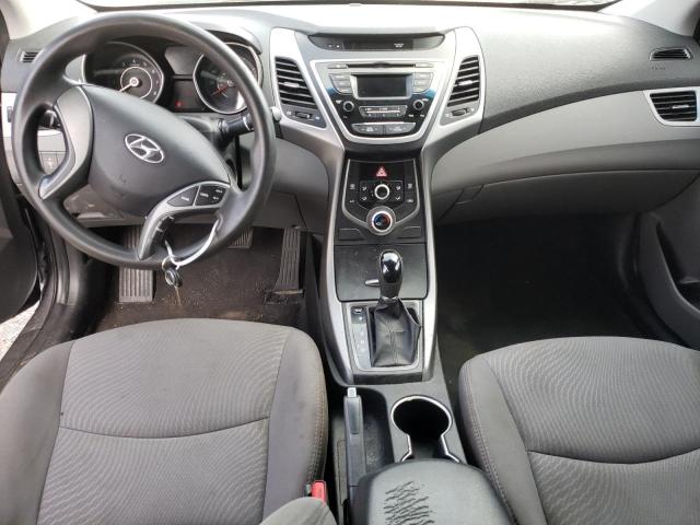 Photo 8 from auction – 2016 HYUNDAI ELANTRA SE with VIN 5NPDH4AE2GH780561