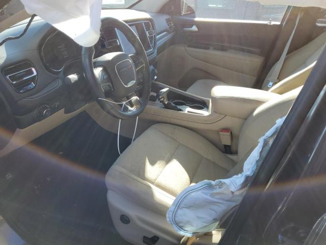 Photo 7 from auction – 2021 DODGE DURANGO SX with VIN 1C4RDJAG1MC598827