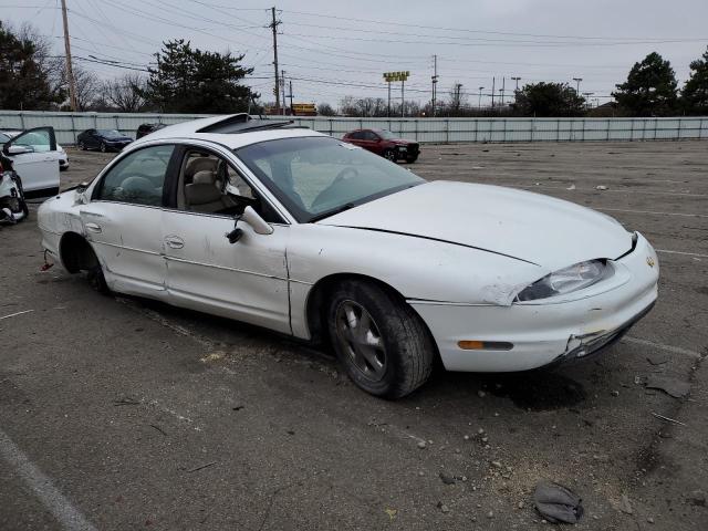 Photo 4 from auction – 1998 OLDSMOBILE AURORA with VIN 1G3GR62C3W4119435
