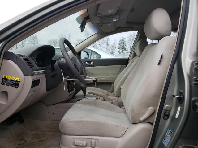 Photo 7 from auction – 2008 HYUNDAI SONATA GLS with VIN 5NPET46C48H337632